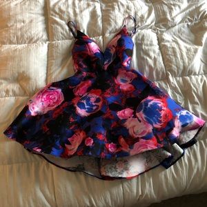 B Smart Short Formal Dress  Sz 1